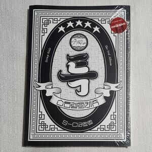 stray kids 3rd album-new C.D. photo album and cards